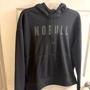 NOBULL Black Hoodie women’s